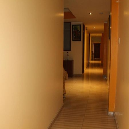 كاخاماركا Hotel Cielo Azul المظهر الخارجي الصورة
