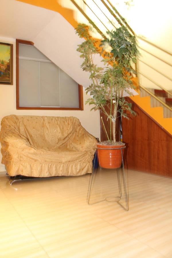 كاخاماركا Hotel Cielo Azul المظهر الخارجي الصورة